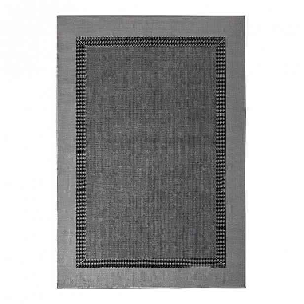 Šedý koberec Hanse Home Monica, 200 x 290 cm