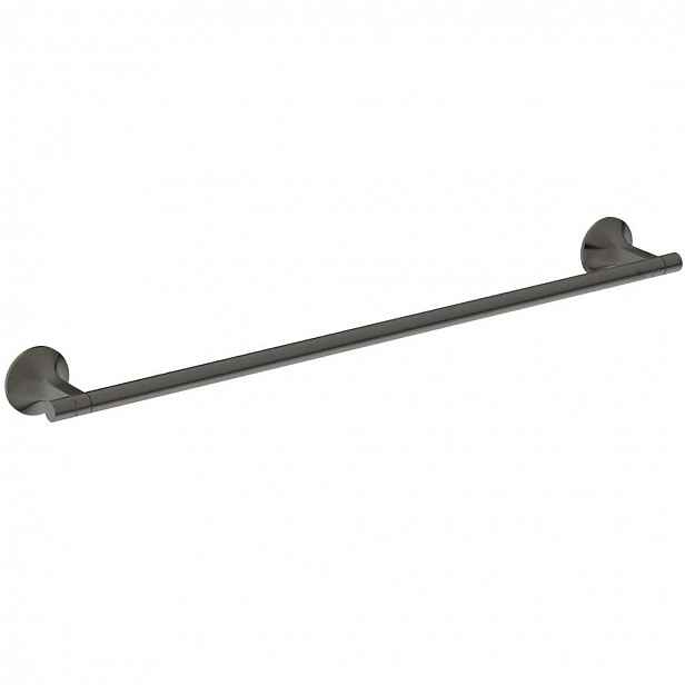 Ideal Standard La Dolce Vita - Držák ručníku, délka 68 cm, Magnetic Grey T5498A5