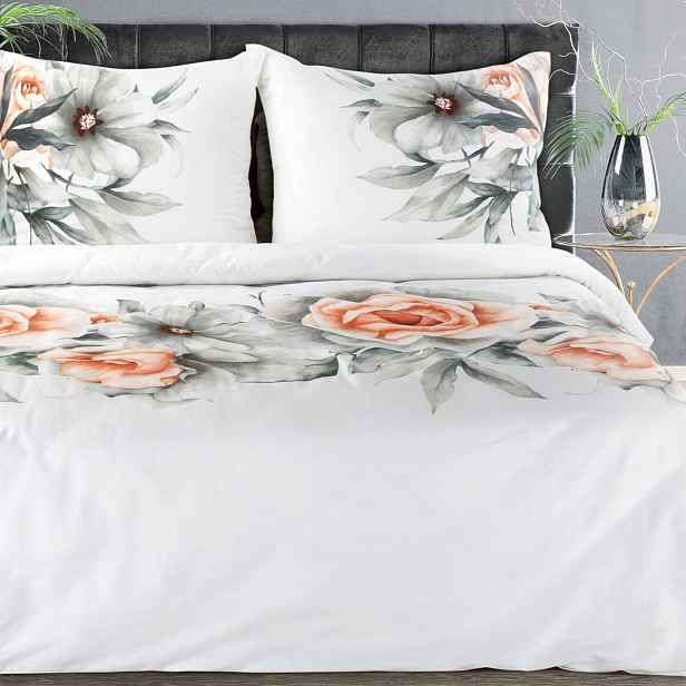 Povlečení ALINA 100% bavlna 1x 220x200 cm, 2x povlak 70x80 cm francouzské povlečení MyBestHome
