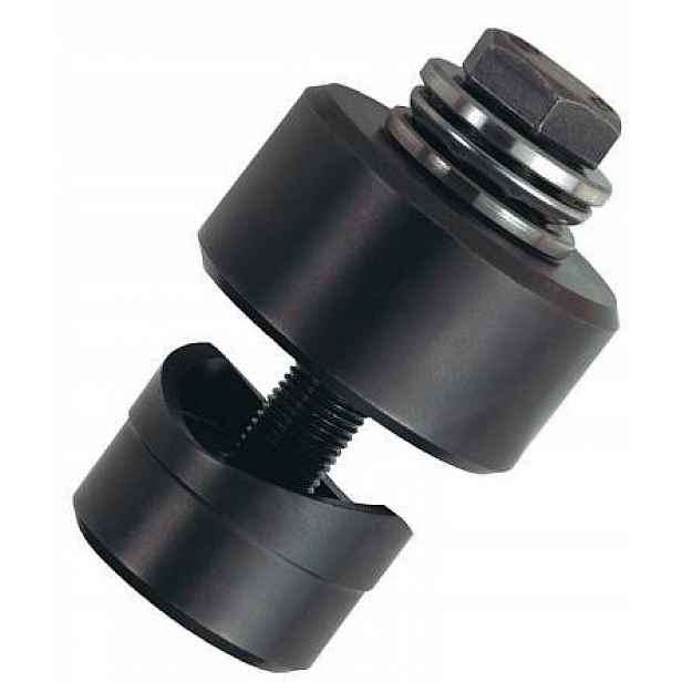 Vykrajovátka na plech s ložiskem 37 mm Format