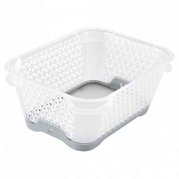 KOŠÍK NA DROBNOSTI plast