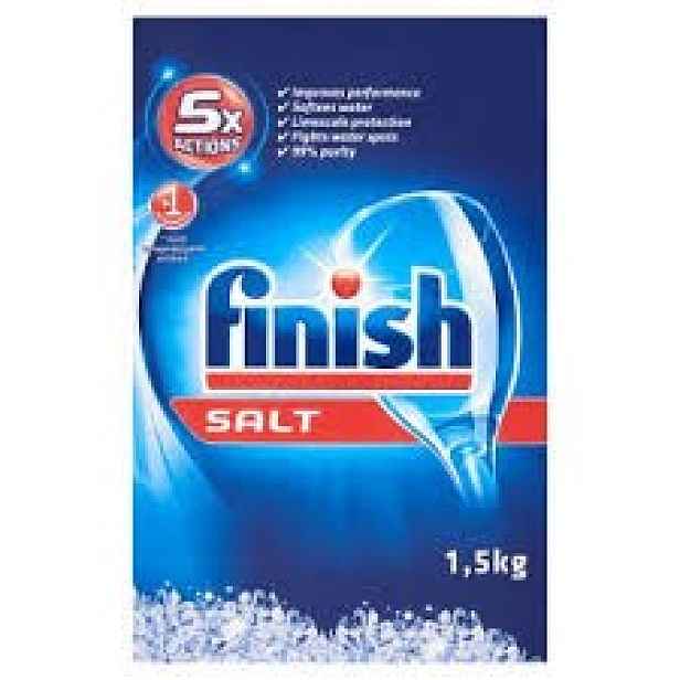 Finish sůl do myček 1,5kg