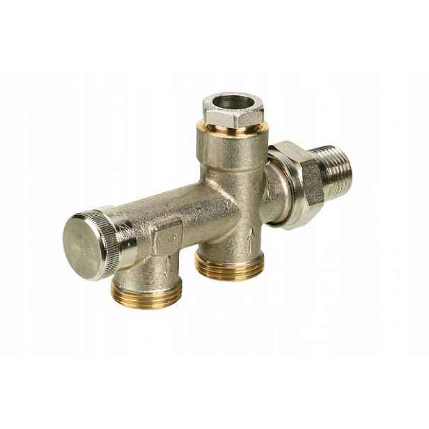 Jednoduchý termostatický set Danfoss RA-K151/2"