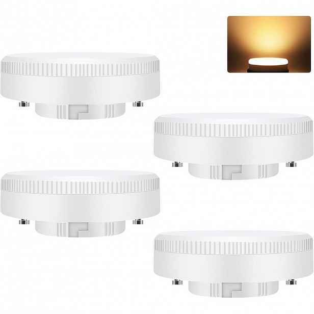 Nettlife LED žárovka GX25 5W 2,5/7,4cm (sada 4 ks)