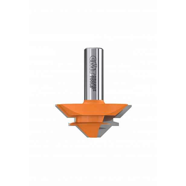 Cmt Sada fréz pro úhlové spoje 0°-45° S12
