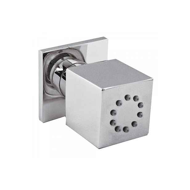 Tres 9134515 Boční hydromasážní sprcha - lesklý chrom