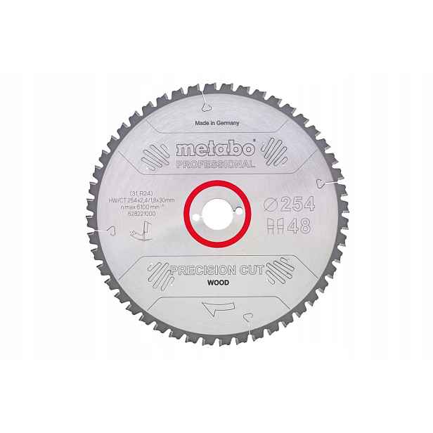 Kotoučová pila Metabo 628229000 305 mm