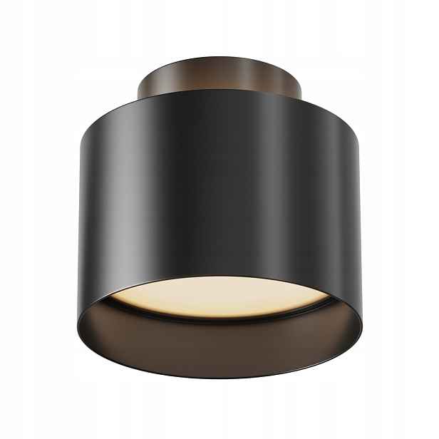Maytoni Planet stropní svítidlo Led 12W 550lm Černá Hliníková IP20