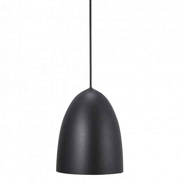 Závěsná lampa Nexus 2.0 černá kovová 1x40W/E27 IP20 Nordlux