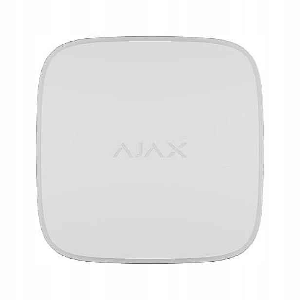 Ajax FireProtect 2 Ac bílý senzor oxidu uhelnatého Co