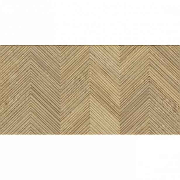 Dekor Oxford Honey Chevron 30/60 Rekt.
