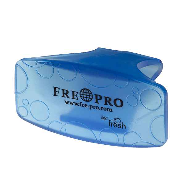 FrePro BOWL CLIP vonná WC závěska FRE PRO Bavlna (modrá) 010406