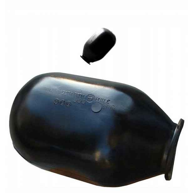Gumový vak Epdm pro hydroforové čerpadlo Covera/BG-Invest BG-K0001-50M Model 50