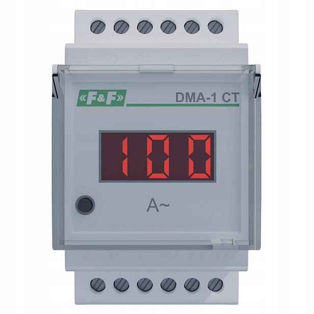 Indikátor intenzity proudu DMA-1 Ct TrueRMS