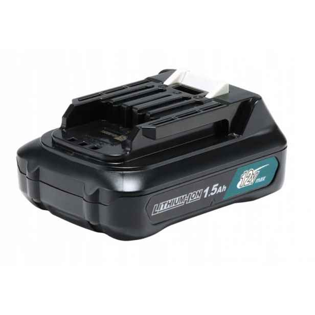 Makita BL1016 Akumulátor Cxt 12V 1,5Ah Originál 197393-5 632F55-9