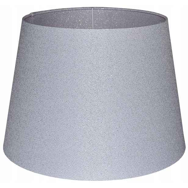 Stínidlo Pro Stolní Lampu E27 30 CM Zavinovací ANDRIA+redukce E14 Bonus