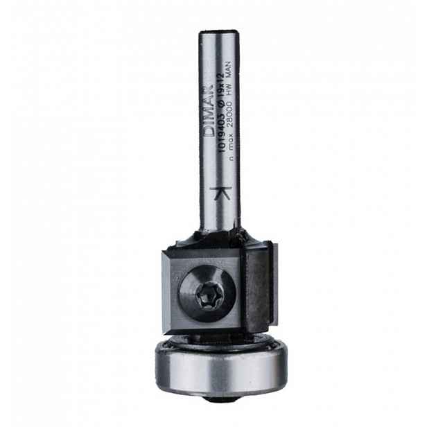 Dimar Fréza na výměnné destičky Z2 D19 I12 S6 mm
