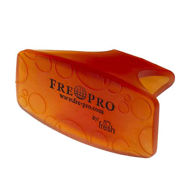 FrePro BOWL CLIP vonná WC závěska FRE PRO Mango (oranžová) 010407