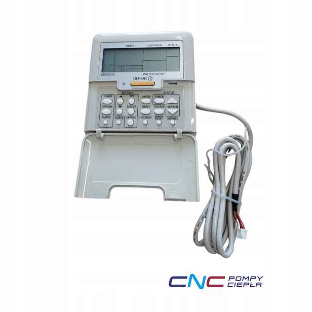 Panasonic CWA75C4464 ovládací kontrolní panel pro tepelná čerpadla gen. F