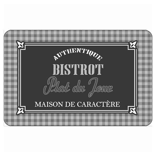Prostírání 28.5x44 cm Plat du jour – douceur d'intérieur