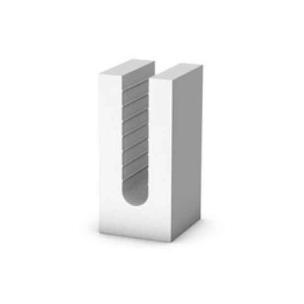 U-profil věncový KM BETA Sendwix 2DF-U 115×240×125 mm