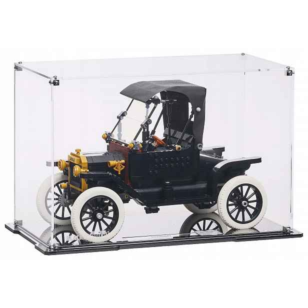 Vitrína Blacked Brick pro Lego 11376 Icons Ford Model T