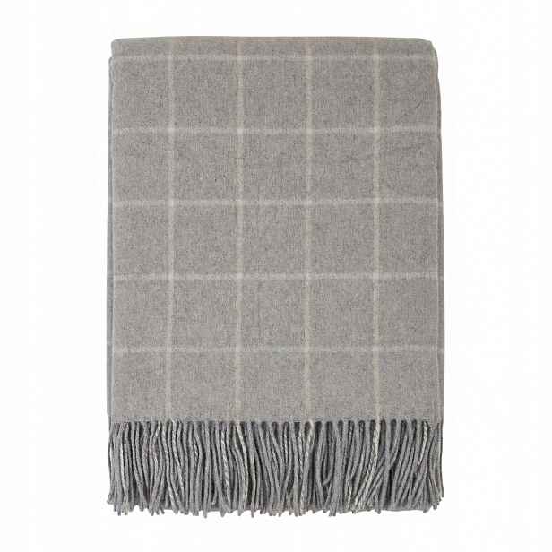 Kašmírová vlněná deka 100% Cozy Blankets 140x200
