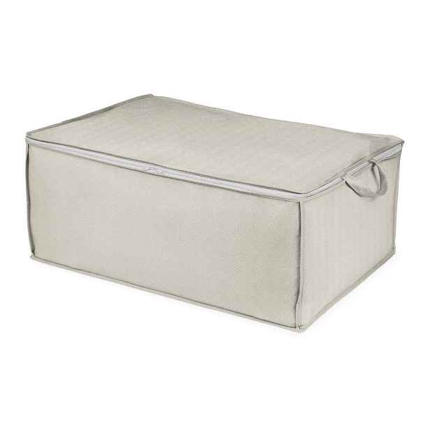 Látkový úložný box na oblečení Nancy – Compactor