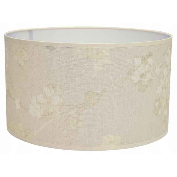 Abažur Květiny Béžová E27 W35 E27 Pro stolní lampu Závěsná redukce E14 Bonus