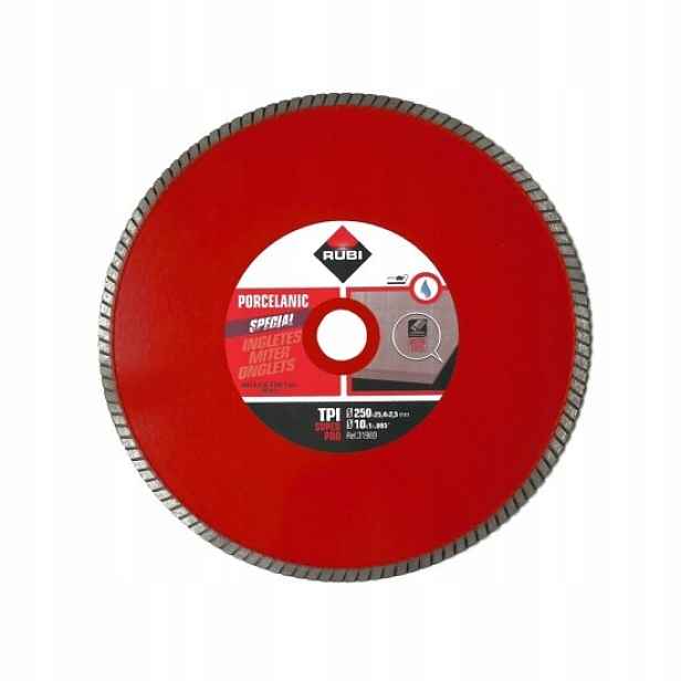 Diamantový kotouč Rubi Tpi 250 Superpro