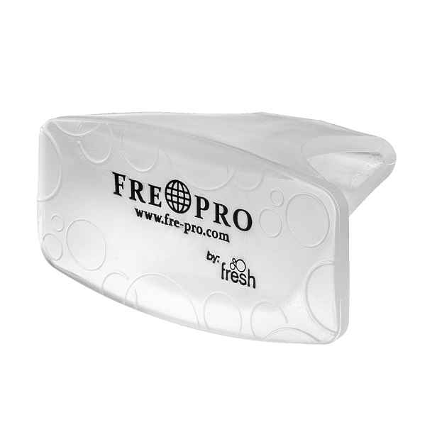 FrePro BOWL CLIP vonná WC závěska FRE PRO Med/Bylinky (bílá) 010401