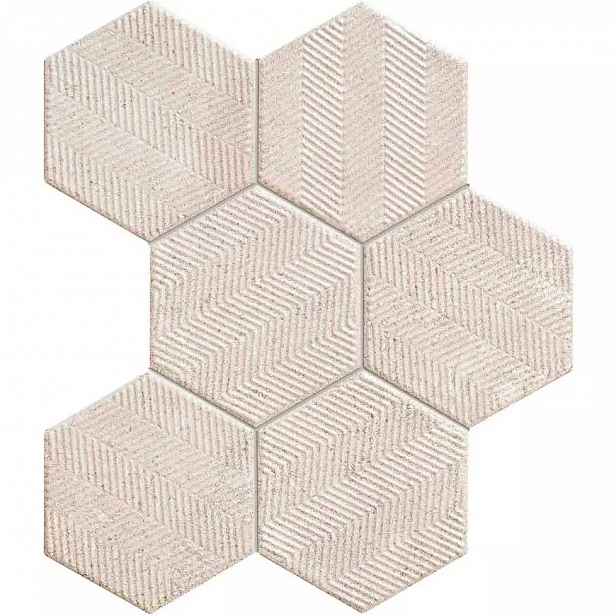 Mozaika Sfumato HEX  22,1/28,9