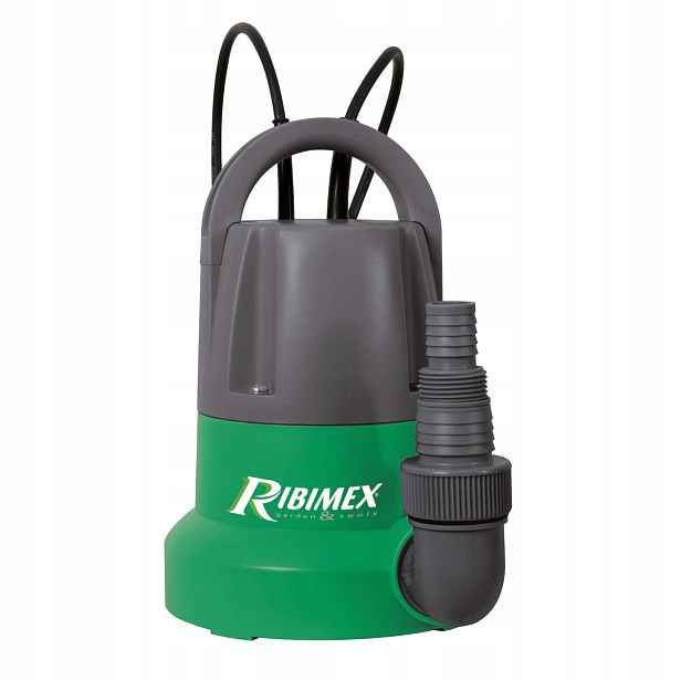 Ponorné čerpadlo Ribimex 400 W 7000 l/h, výkon 7000 l/h