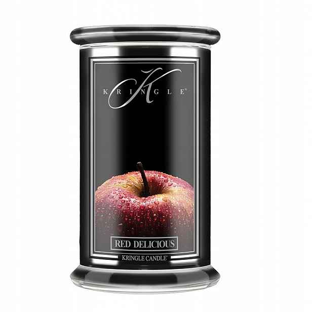 Velká Kringle Candle Red Delicious Reserve Line
