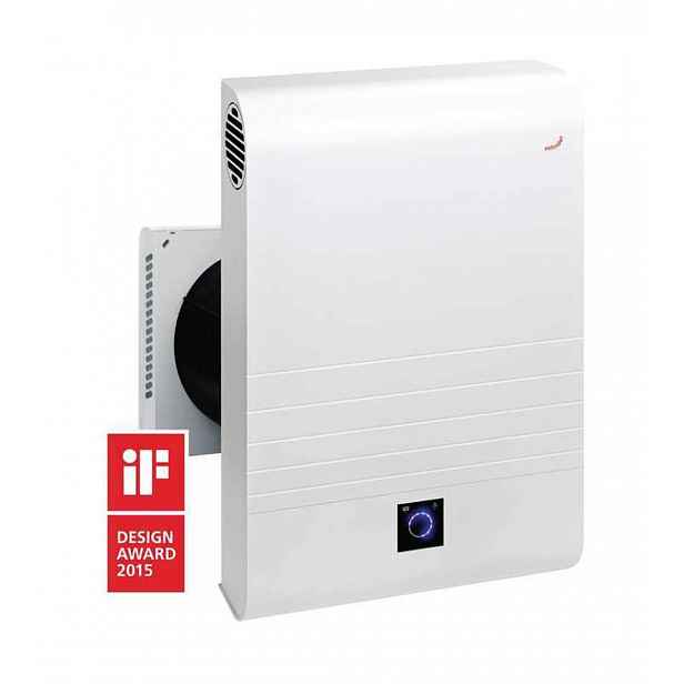 Zehnder ComfoAir - Decentrální větrací jednotka 70, nerez 527007250