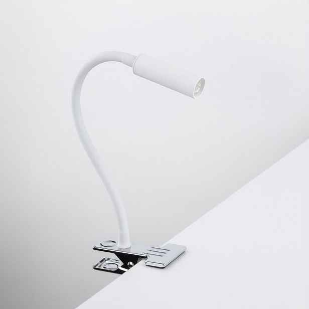 Lampa stolní klip Lagos White 16024 Tk Lighting