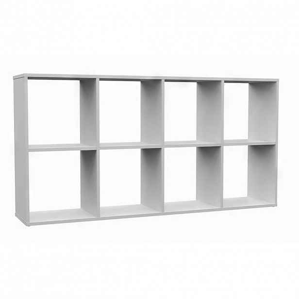 RAUMHIRSCH FURNITURE KNIHOVNA Bílá 147/75/30