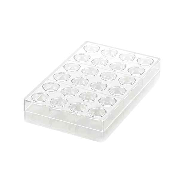 Silikomart Pralinková forma Semisfera 1 P