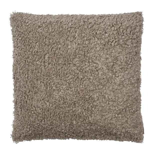 Povlak na polštář z materiálu bouclé 50x50 cm Teddy – Blomus