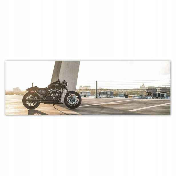 Plakáty 200x66 Harley Davidson Motocykl
