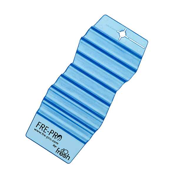 FrePro HANG TAG vonná závěska FRE PRO Bavlna (modrá) 010106