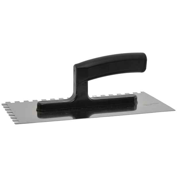 Hladítko nerezové zubové DEK HN10 PR 130×270 mm zuby 8 mm