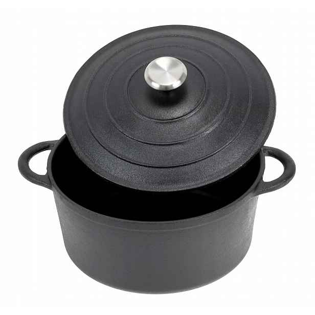 Hrnec s poklicí Krisberg 5,9L pro indukci a plyn