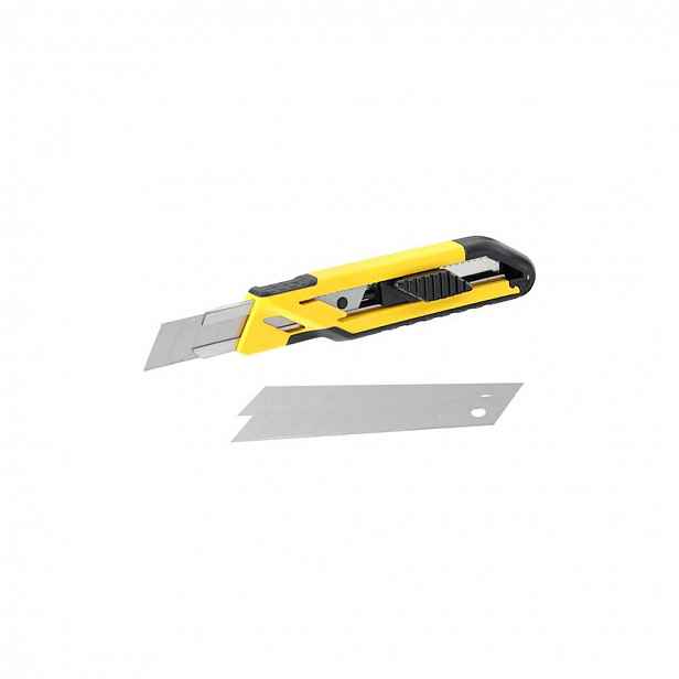 Stanley - Nůž s odlamovací čepelí, šířka 18 mm STHT10266-0