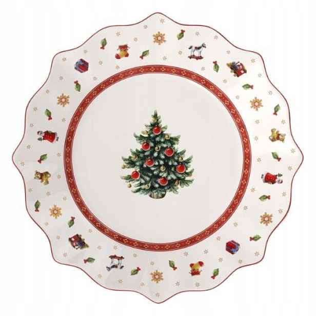 Vánoční snídaňový talíř Villeroy & Boch 1485852642