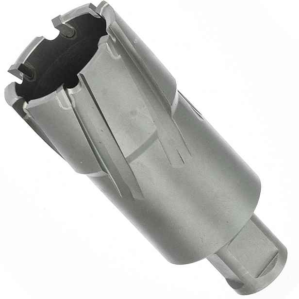 40 x 55 Trepanační fréza Inox Vrták Trubkový Tct