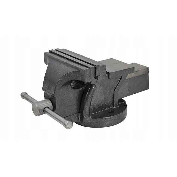 Awtools Pevný Zámečnický Svěrák Lehký 6/150 mm