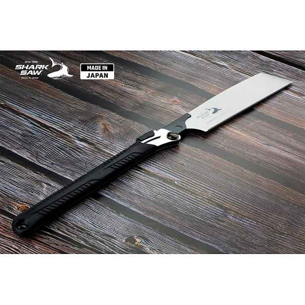 Japonská Skládací pila Kataba SharkSaw 265 mm – mobilní a přesná
