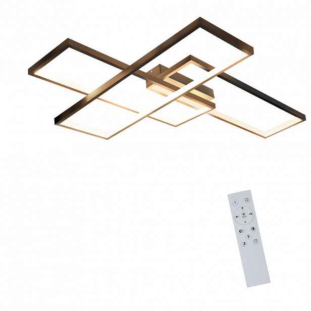Nettlife STROPNÍ LED svítidlo Zeno 65/47/7,5 cm