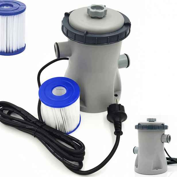 Filtrační čerpadlo pro bazény 1249 l/h Bestway FLowclear 58381